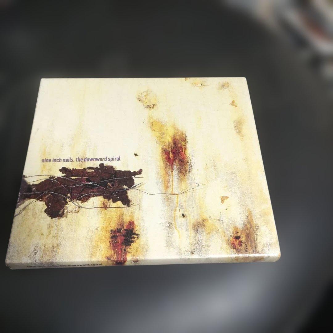Nine Inch Nails アルバム 7 セット