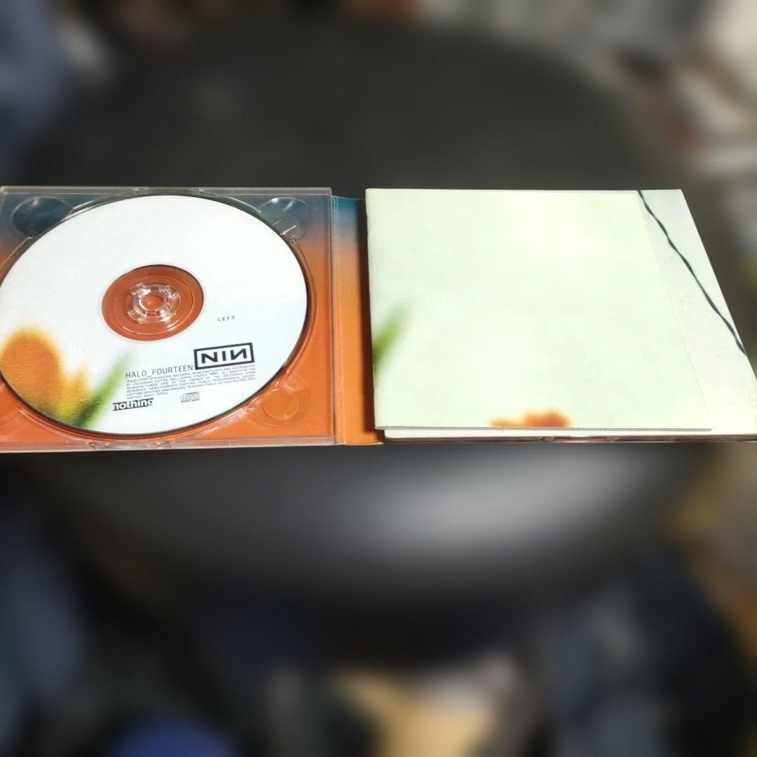 Nine Inch Nails アルバム 7 セット