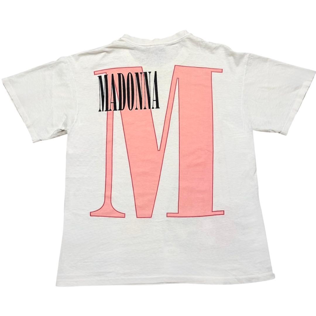 t*ー様 激レア90sマドンナMADONNAヴィンテージTシャツVintage当
