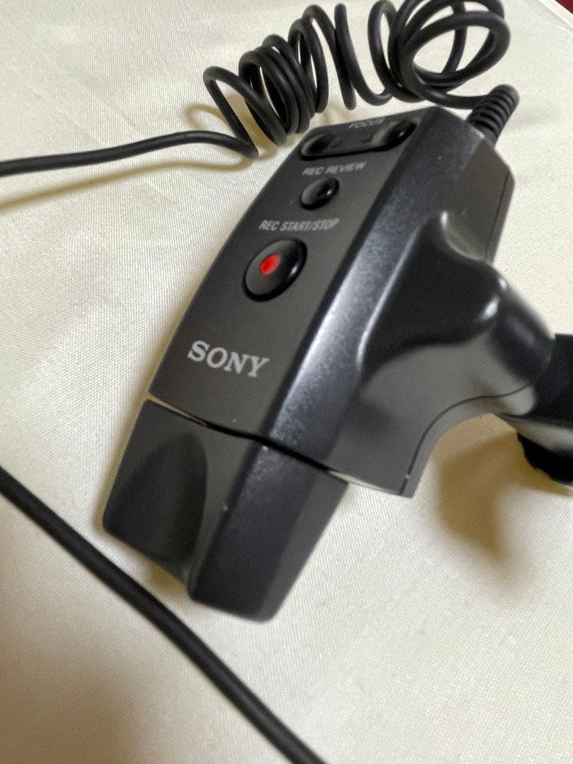 【最安・即納】SONY RM−1BP ズームリモコン リモートコマンダー ソニー