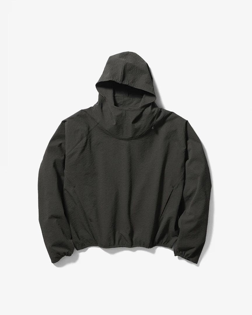 最新 SS26 Goldwin 0 Screen Anorak