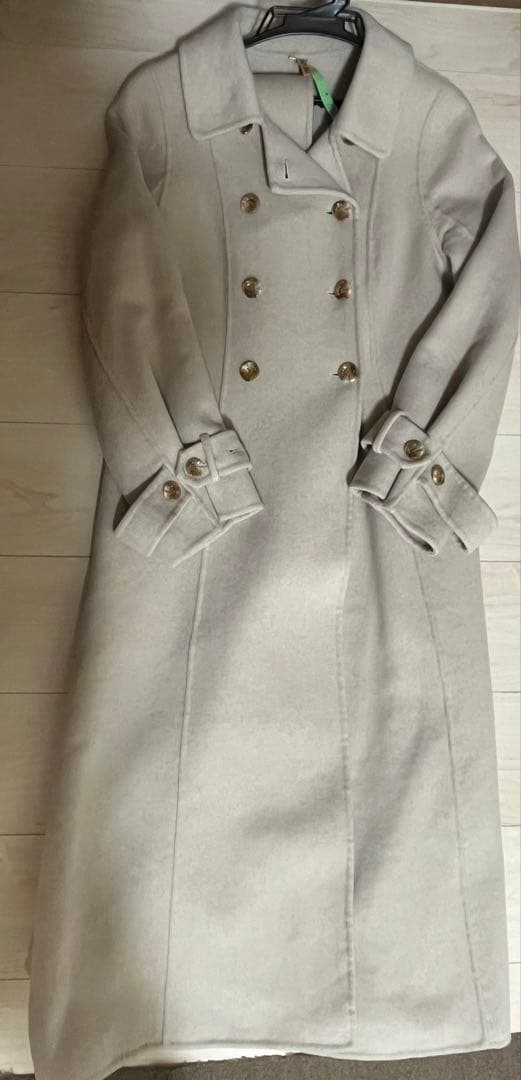 本日まで　Her lip to Siena  Long Coat