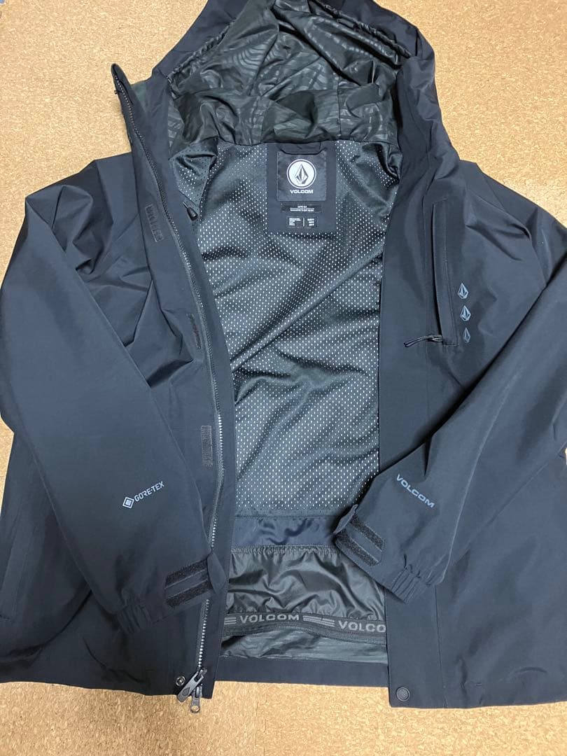 VOLCOM ボルコム　DUA GORE-TEX jaket メンズ　M
