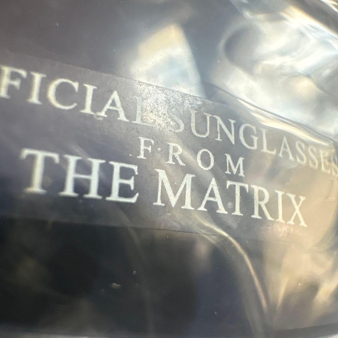 THE MATRIX オフィシャルサングラス マトリックス