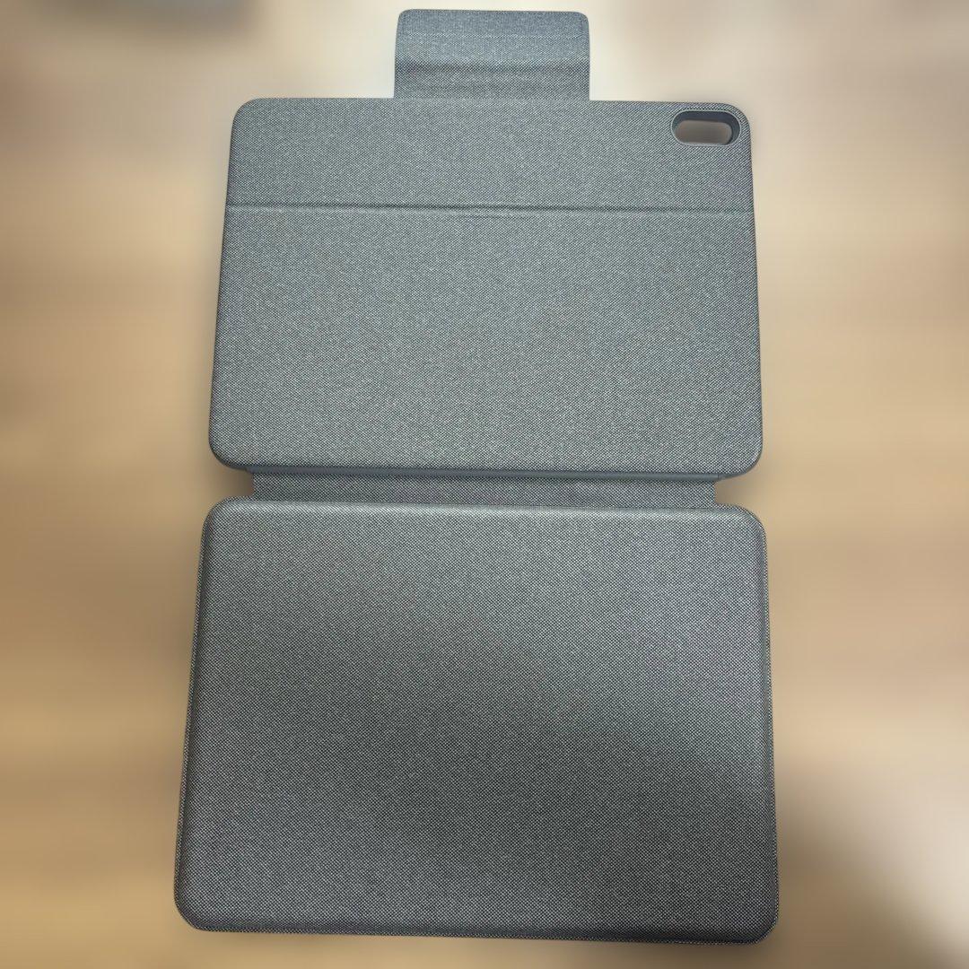iPad 用キーボードケース logicool FOLIO TOUCH