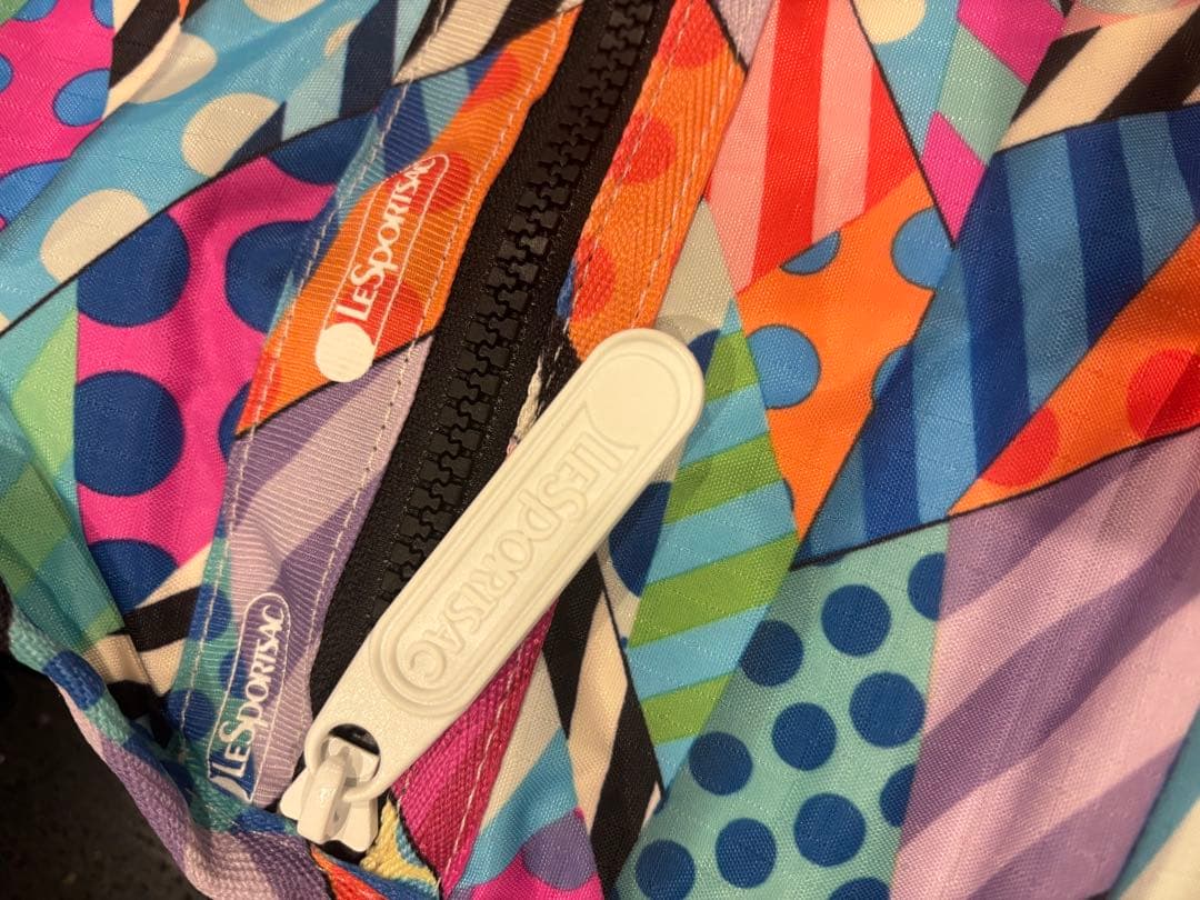 LeSportsac Jason Woodside ボストンバッグ
