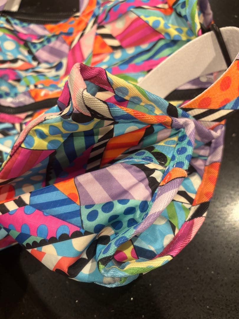 LeSportsac Jason Woodside ボストンバッグ