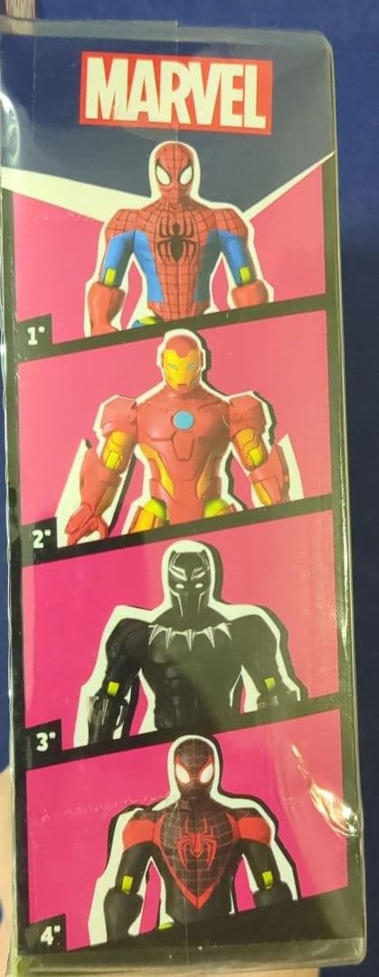 Marvel Mix Mashers Thanos(サノス)