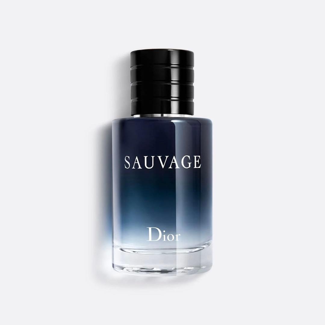 Dior Satvage　ディオール ソヴァージュ オードゥ トワレ　60ml