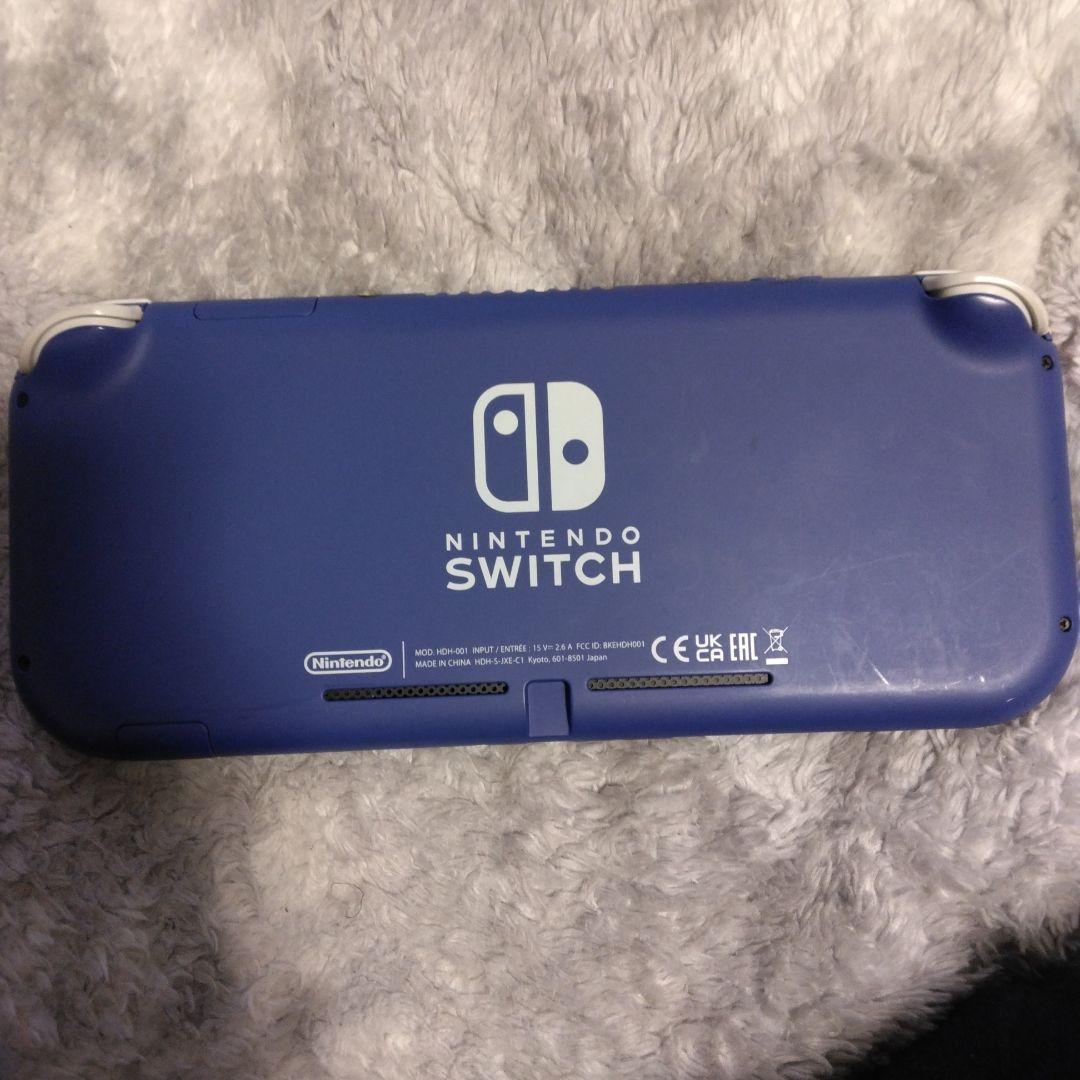 NintendoSwitchライト