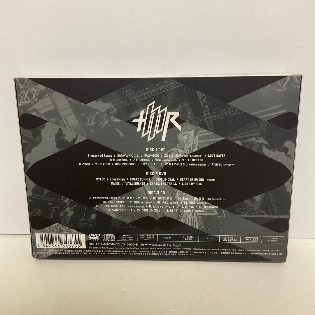 T.M.Revolution/T.M.R.LIVE REVOLUTION'17…