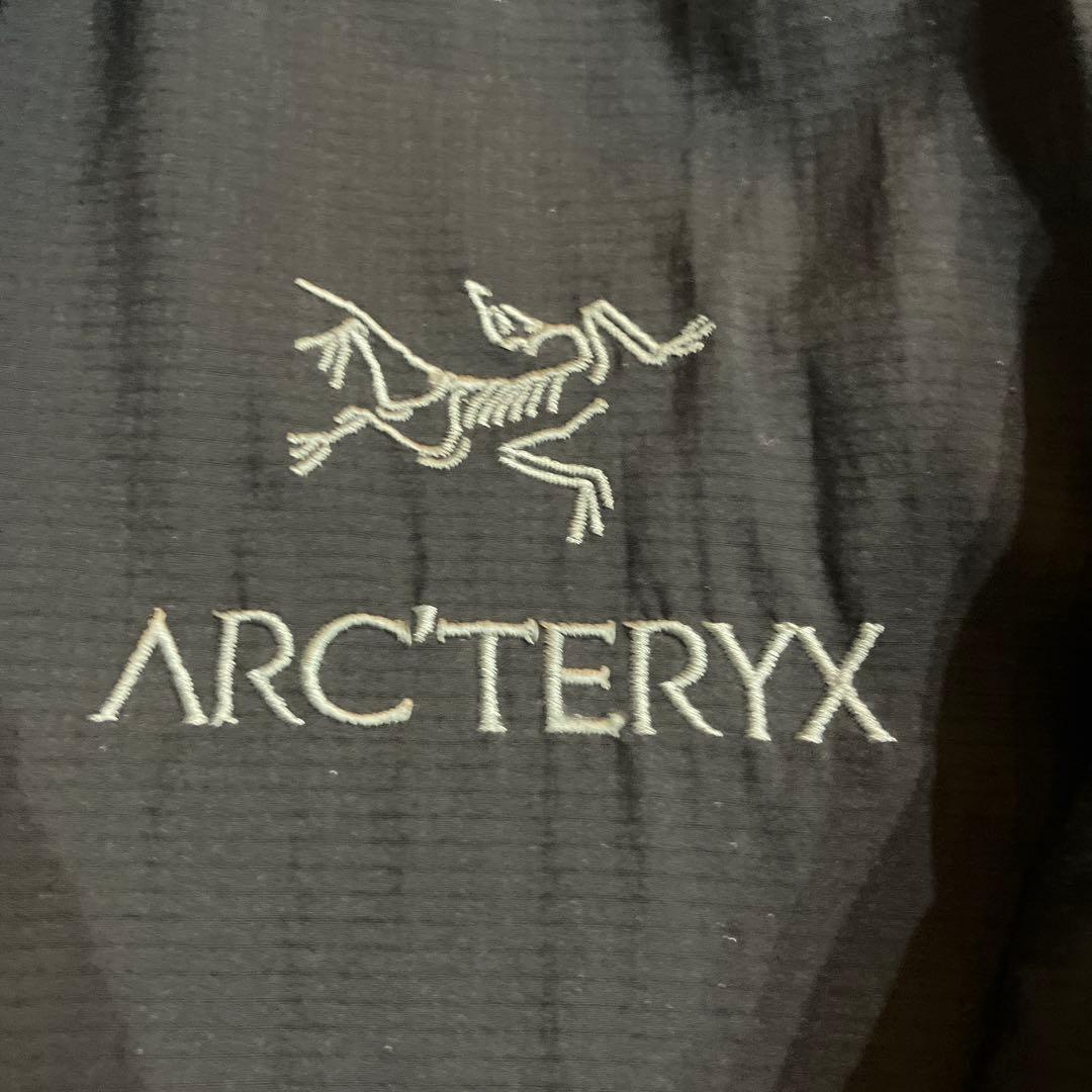ARC'TERYX ATOM LT HOODIE サイズＳ