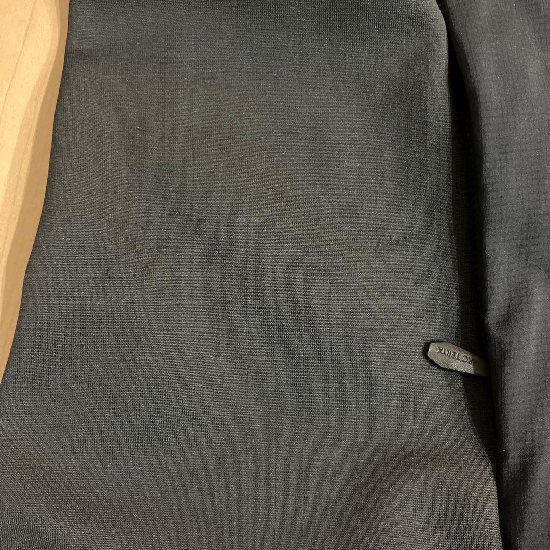 ARC'TERYX ATOM LT HOODIE サイズＳ