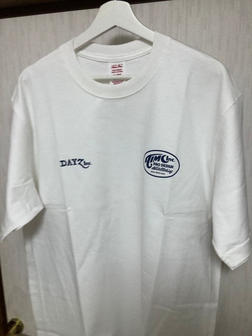 Timc Inc 東京インディアンズ DAYZ 限定Tシャツ