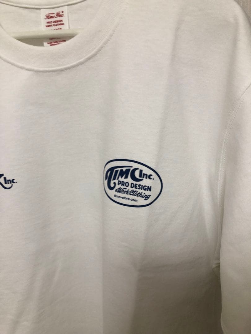 Timc Inc 東京インディアンズ DAYZ 限定Tシャツ