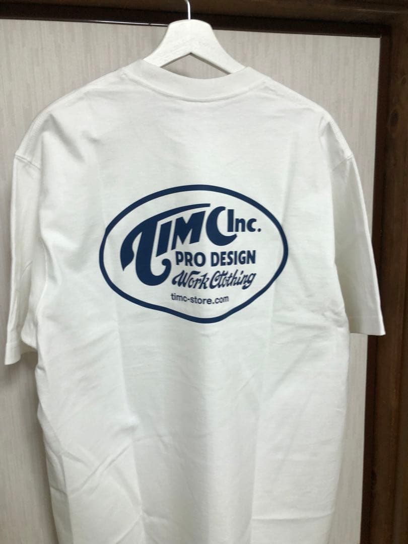 Timc Inc 東京インディアンズ DAYZ 限定Tシャツ