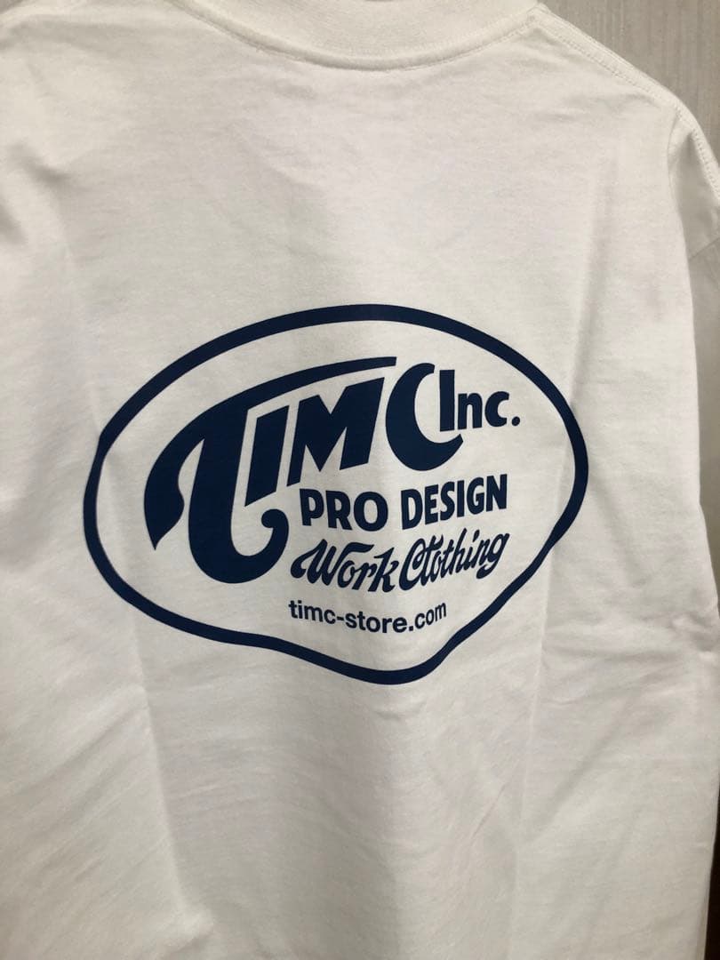 Timc Inc 東京インディアンズ DAYZ 限定Tシャツ