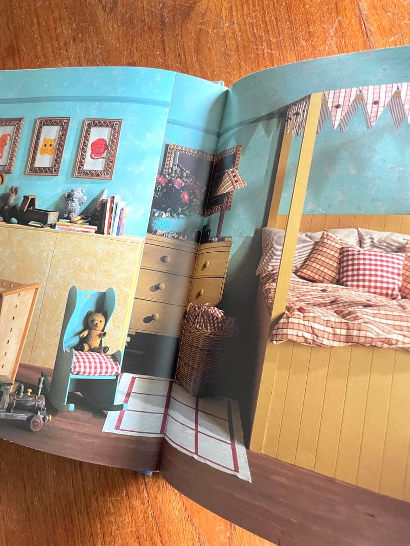 洋書 Toys and Children's Furniture