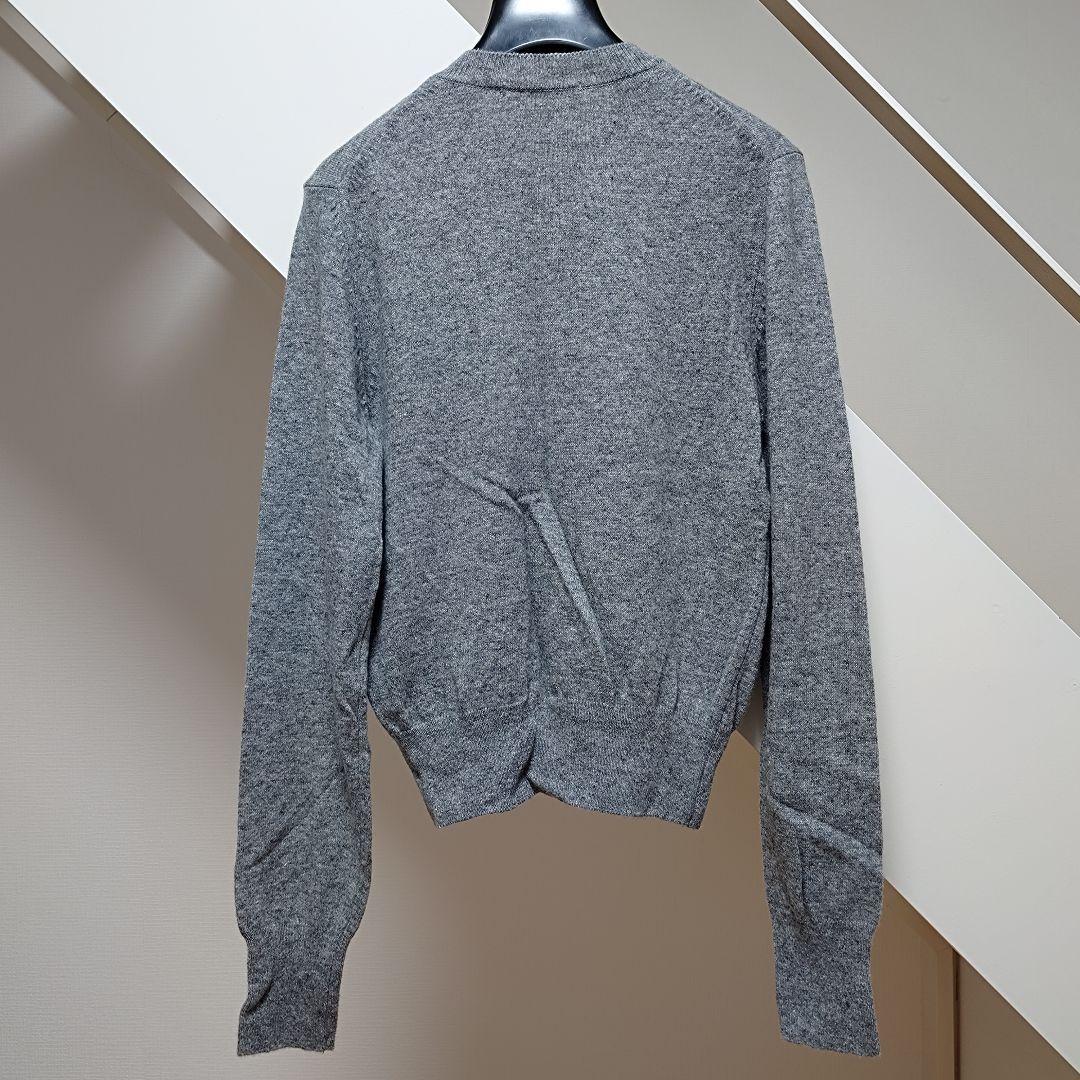 Mardi Mercredi レディース ニット カーディガン グレー グリーン