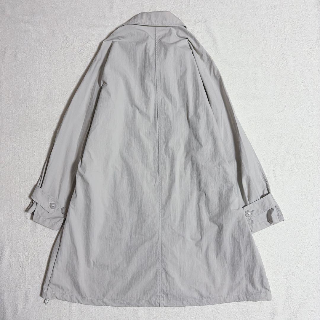 美品 JOURNALSTANDARDrelumeコットンナイロンドルマンコート