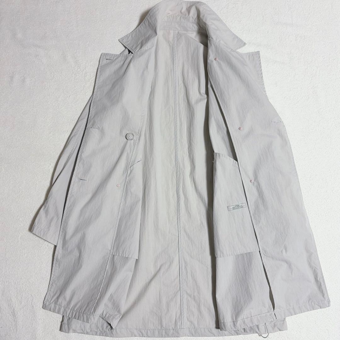 美品 JOURNALSTANDARDrelumeコットンナイロンドルマンコート