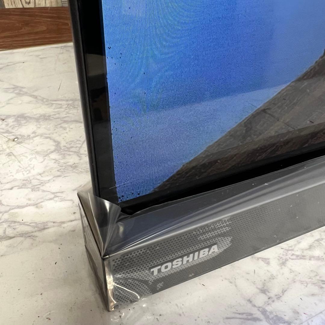 mhossyコギ鼻さん専用未使用アウトレット。東芝55型有機ELテレビ4Kタイム