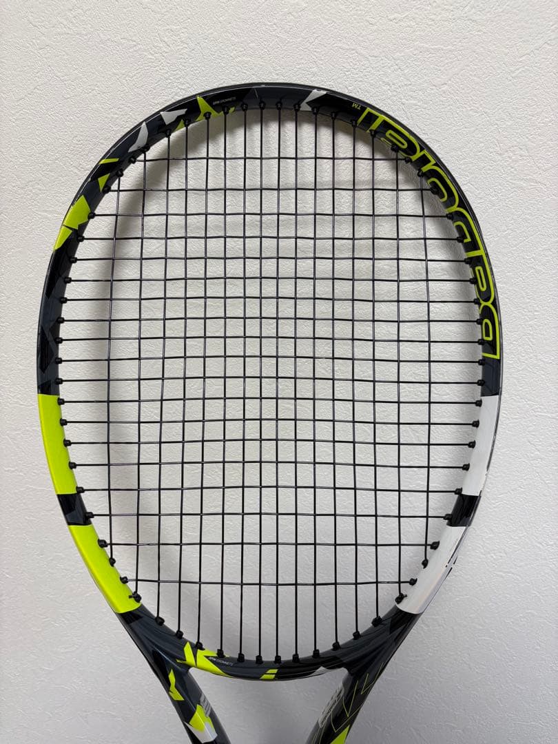 Babolat Pure Aero 2022 ピュアアエロ G2