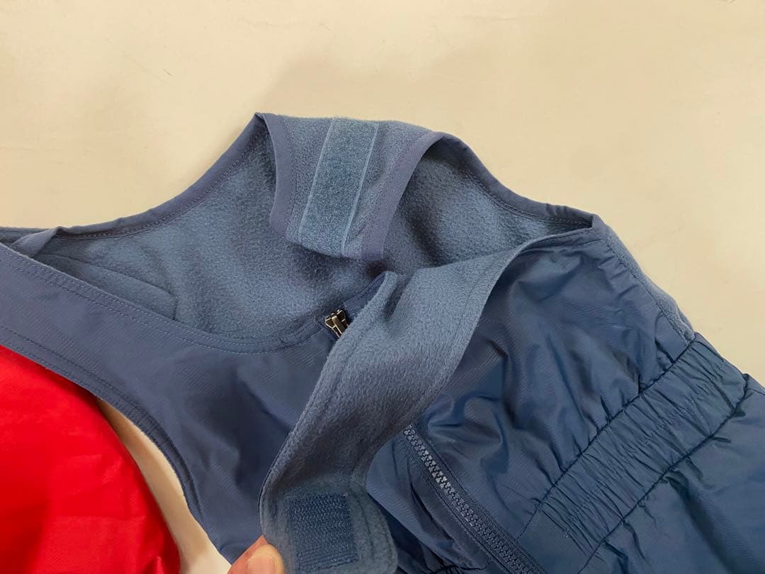 超美品 Columbia コロンビア スノーウェアセット XS（120）キッズ