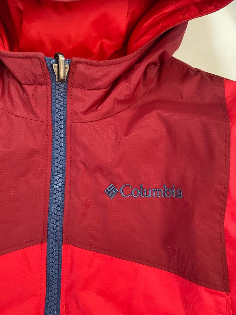 超美品 Columbia コロンビア スノーウェアセット XS（120）キッズ