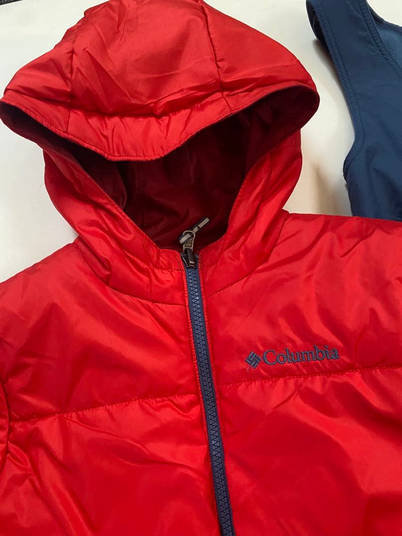 超美品 Columbia コロンビア スノーウェアセット XS（120）キッズ