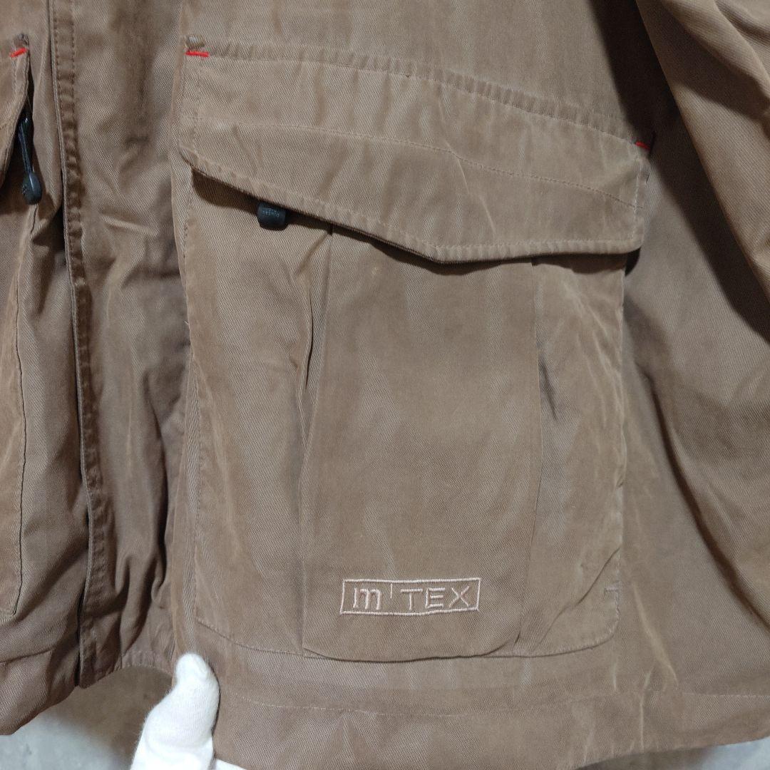 （ヴィンテージ）【maier sports】 オーバーサイズ　ゆるダボ