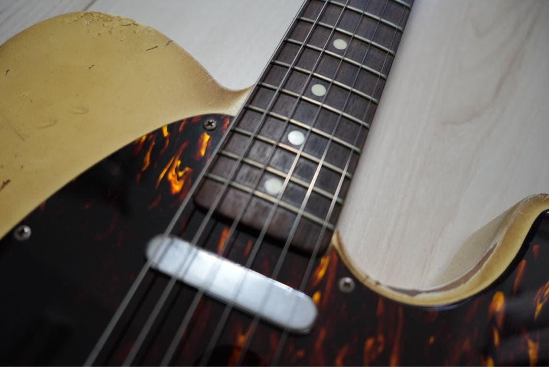 Nash Guitars T63 エレキギター　テレキャスター