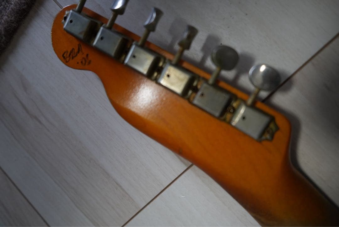 Nash Guitars T63 エレキギター　テレキャスター