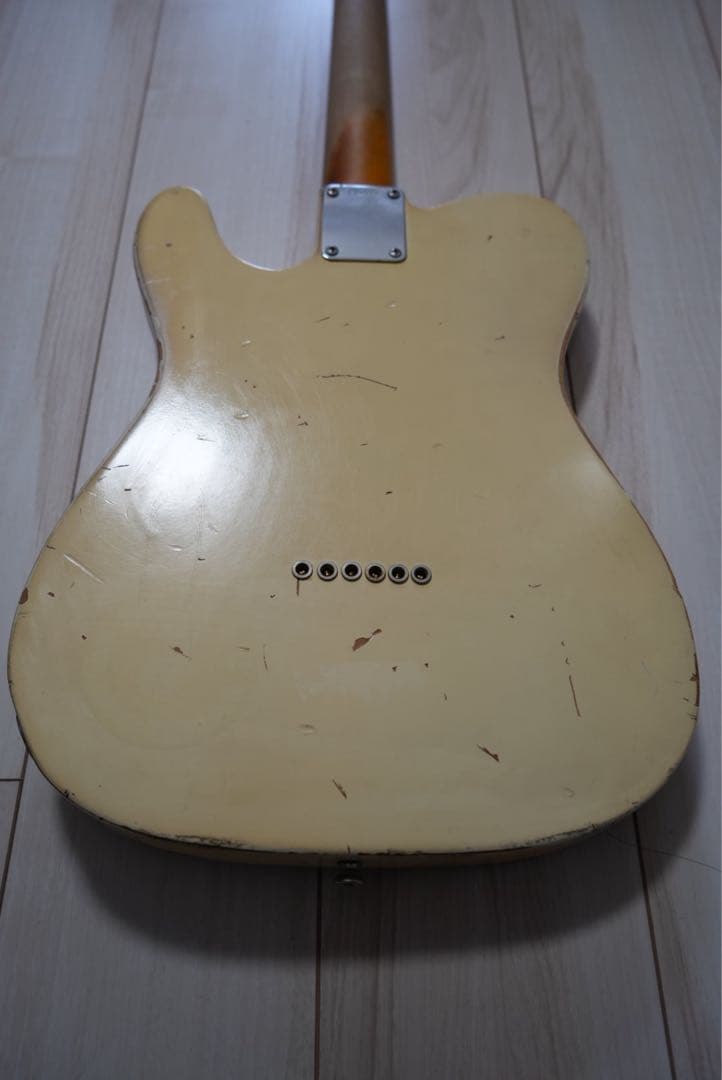 Nash Guitars T63 エレキギター　テレキャスター