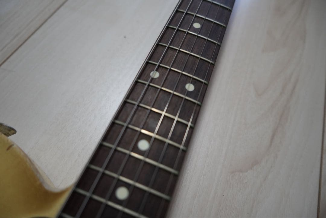 Nash Guitars T63 エレキギター　テレキャスター