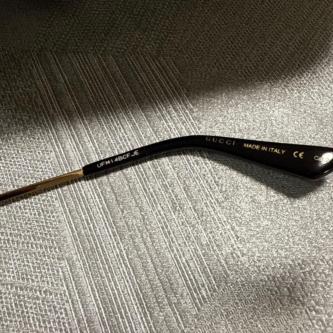 GUCCI サングラス ブラウン