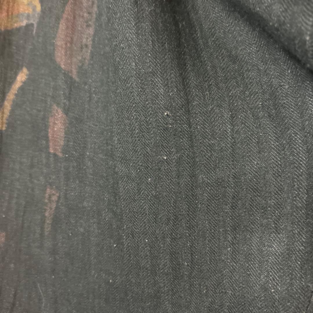 パンツ 18AW Yohji Yamamoto Revised G-Sarouel