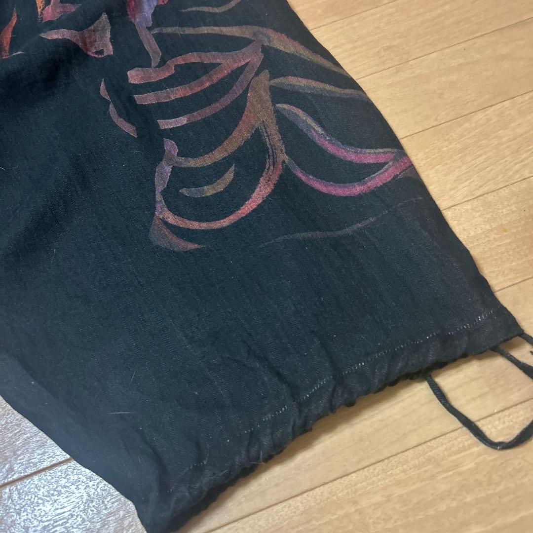 パンツ 18AW Yohji Yamamoto Revised G-Sarouel