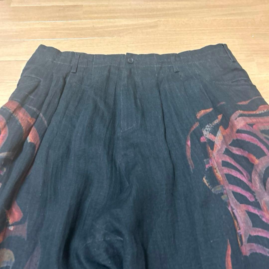 パンツ 18AW Yohji Yamamoto Revised G-Sarouel