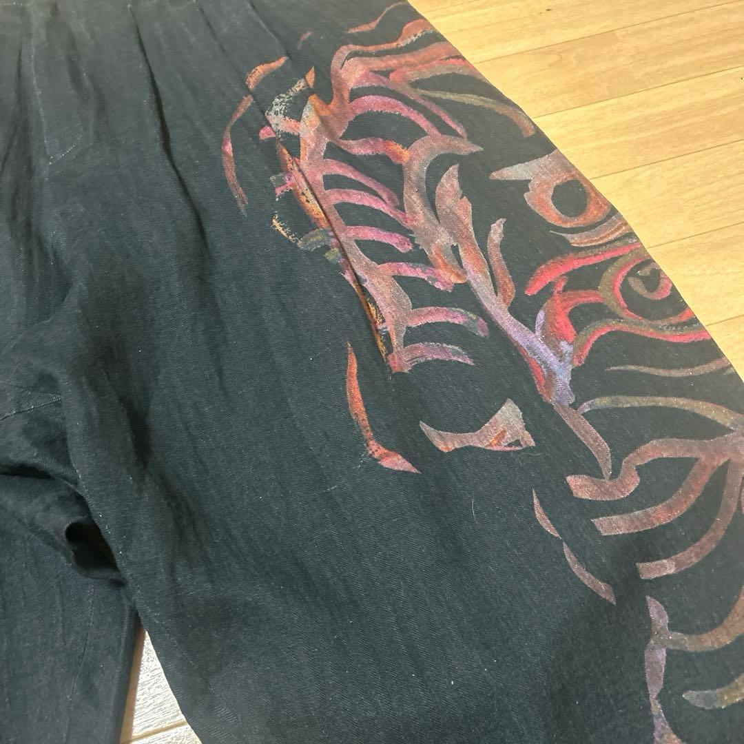 パンツ 18AW Yohji Yamamoto Revised G-Sarouel