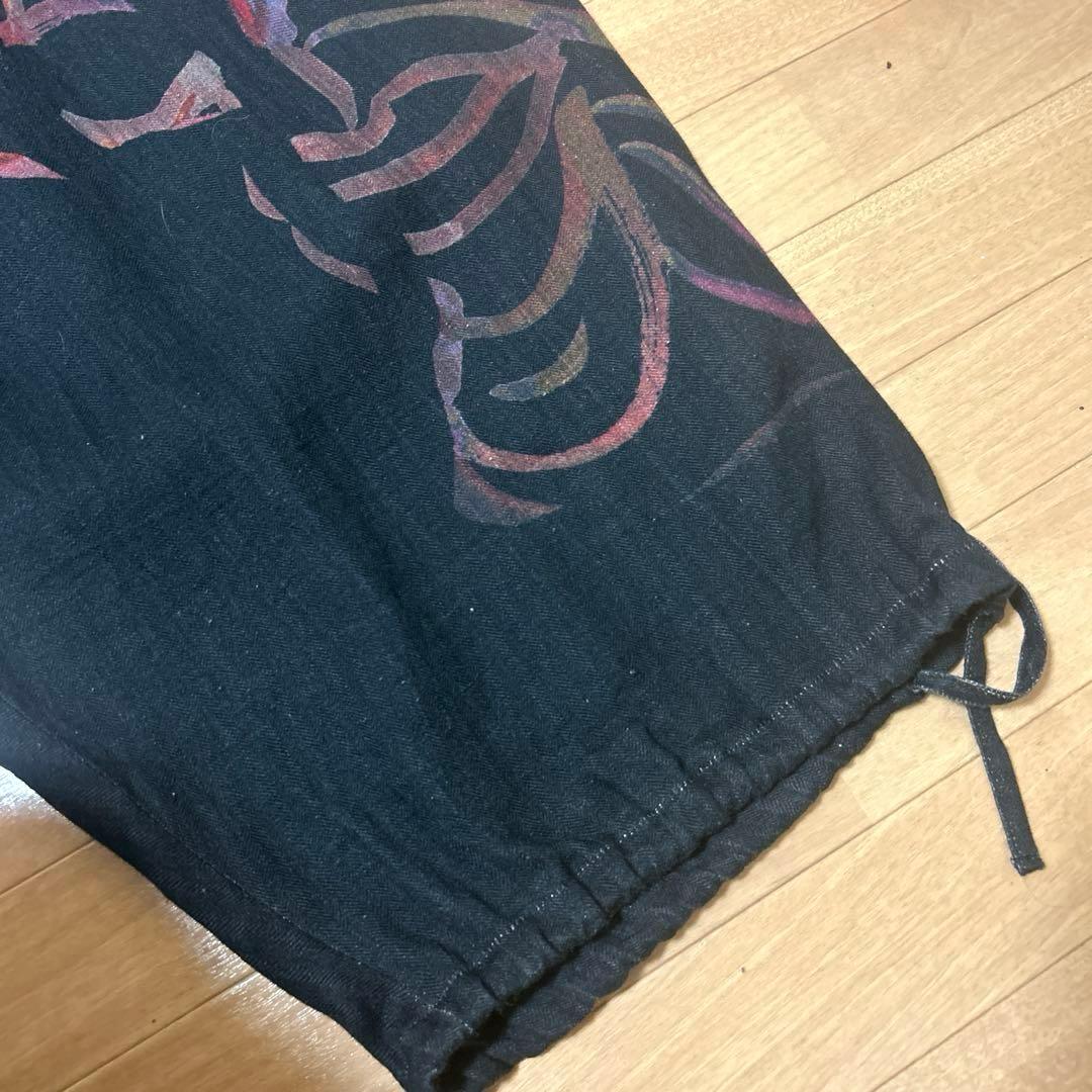 パンツ 18AW Yohji Yamamoto Revised G-Sarouel