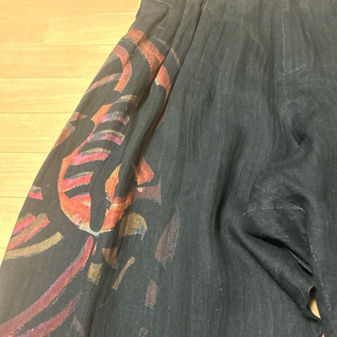 パンツ 18AW Yohji Yamamoto Revised G-Sarouel
