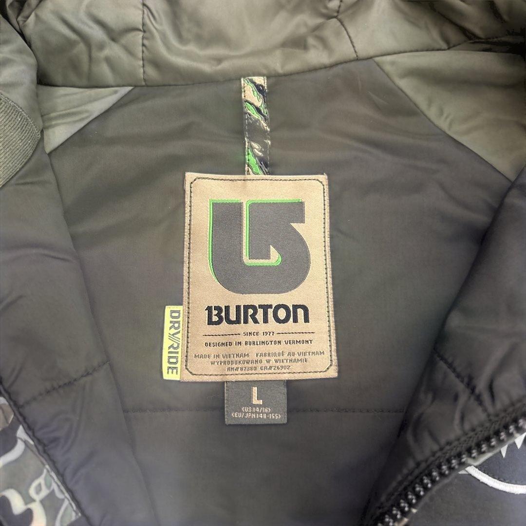 ジュニアキッズ　BURTON バートン L 150（148-155）スノーウェア