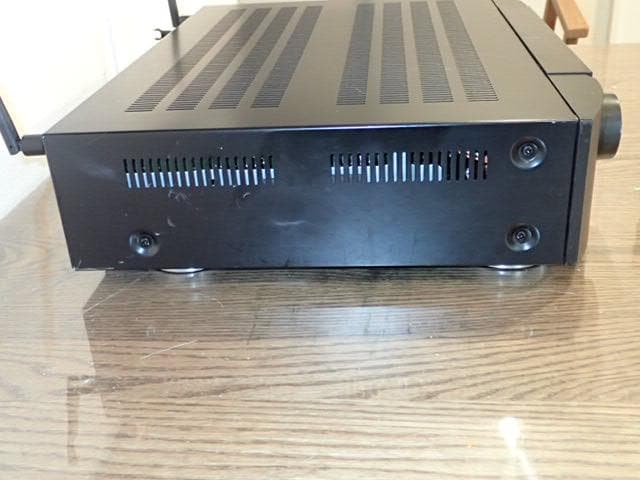 marantz　マランツ AVアンプ NR-1607 リモコン無し・アプリで便利