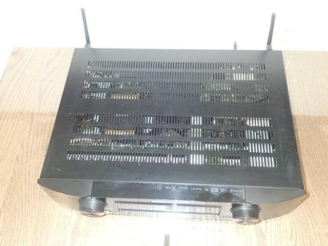marantz　マランツ AVアンプ NR-1607 リモコン無し・アプリで便利