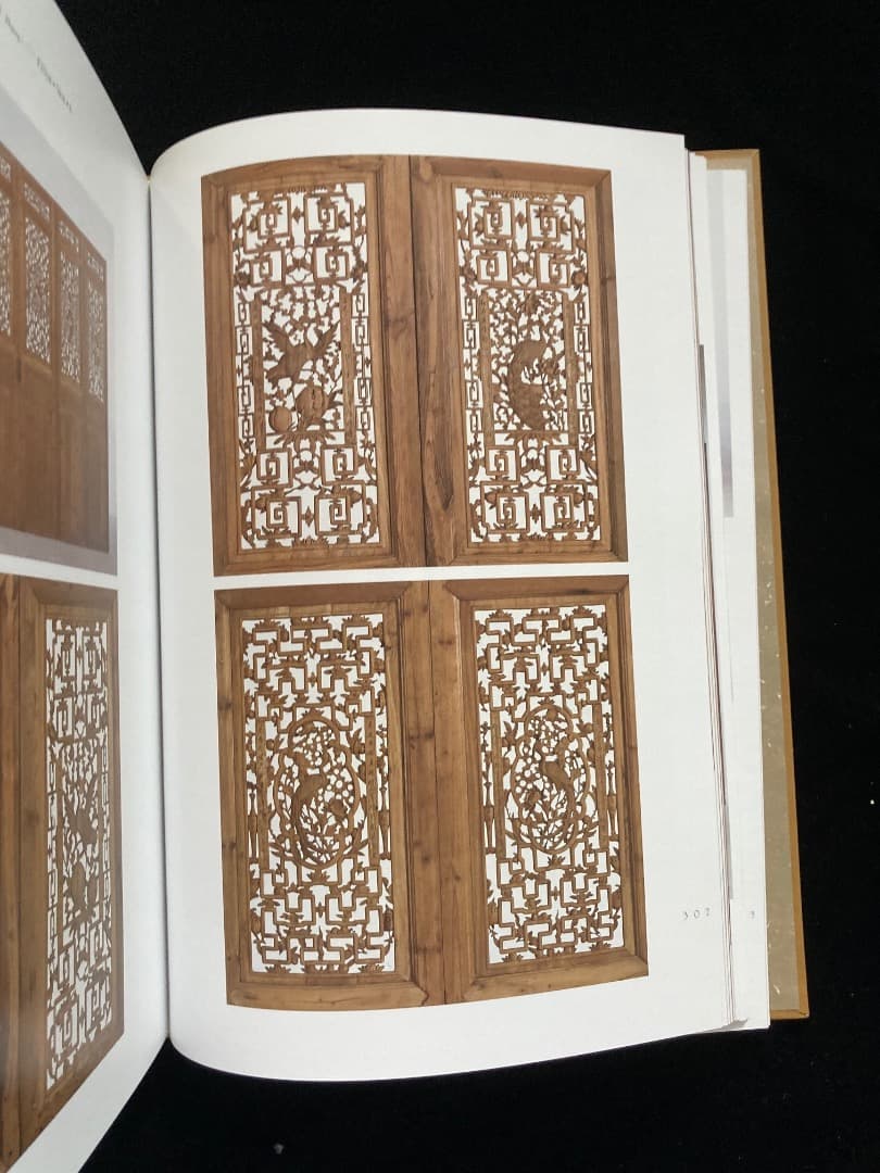 中国古代門窗CLASSICAL CHINESE DOORS & WINDOWS