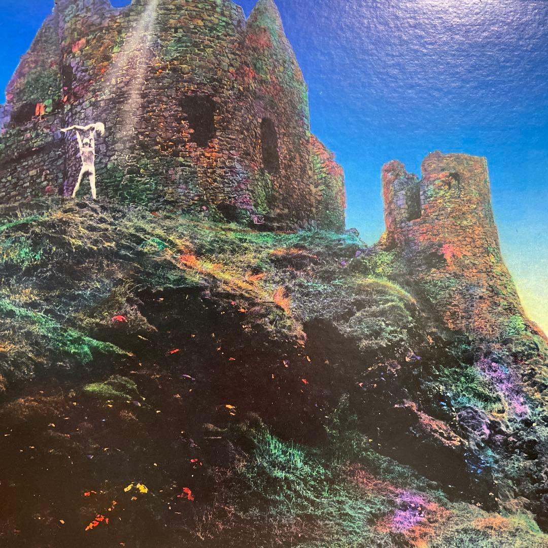 洋楽 Led Zeppelin - Houses of the Holy