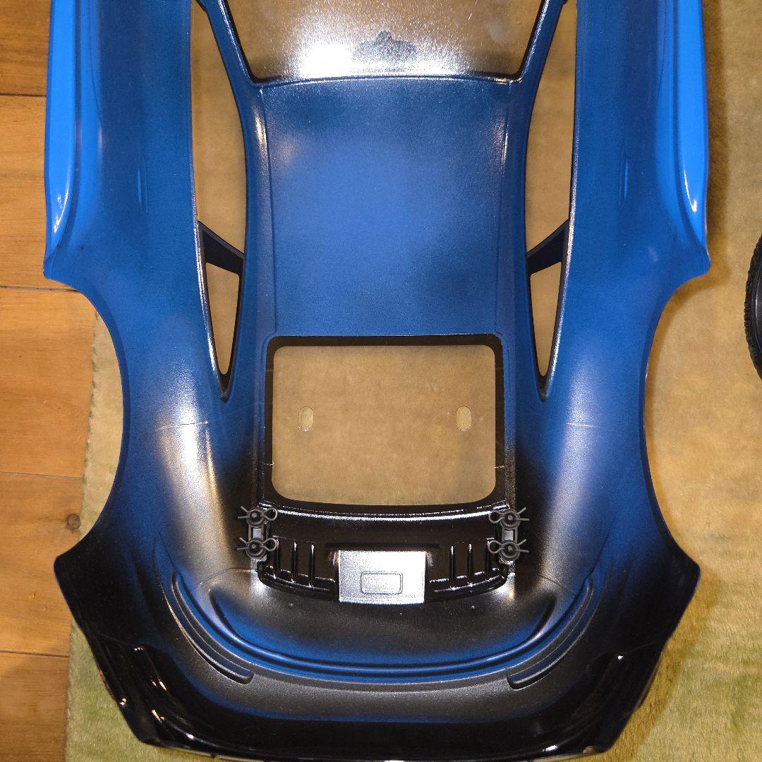 タミヤ　XBシリーズ【未走行】1/10RC ポルシェ911 GT3