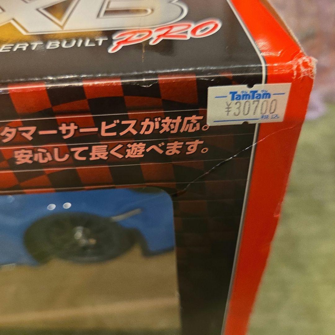 タミヤ　XBシリーズ【未走行】1/10RC ポルシェ911 GT3