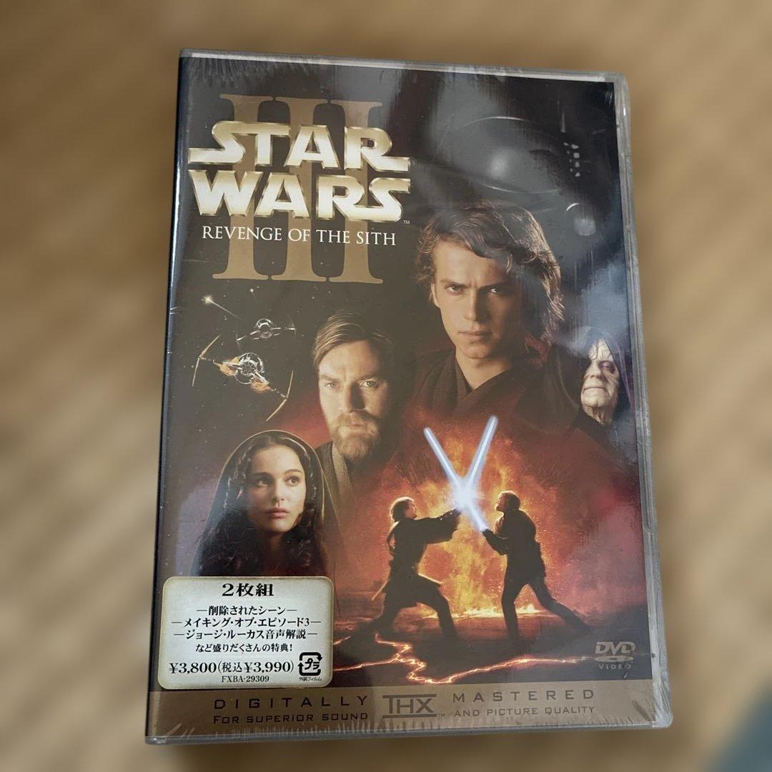 絶対お得 STAR WARS DVD コレクション 1〜3